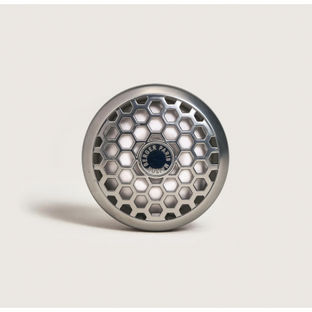 DIFFUSEUR VOITURE Caresse de Coton Argent