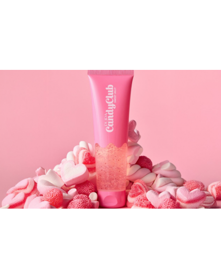 Nettoyant gel moussant visage - Candy Club