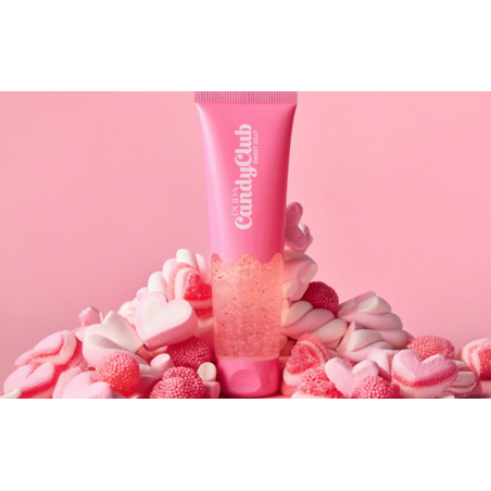 Nettoyant gel moussant visage - Candy Club