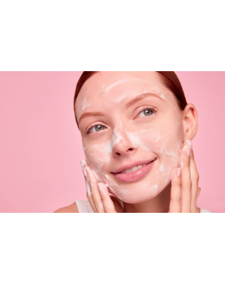 Nettoyant gel moussant visage - Candy Club