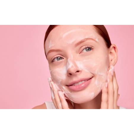 Nettoyant gel moussant visage - Candy Club