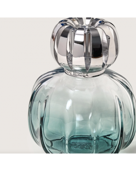 COFFRET LAMPE BERGER CORALI VERTE