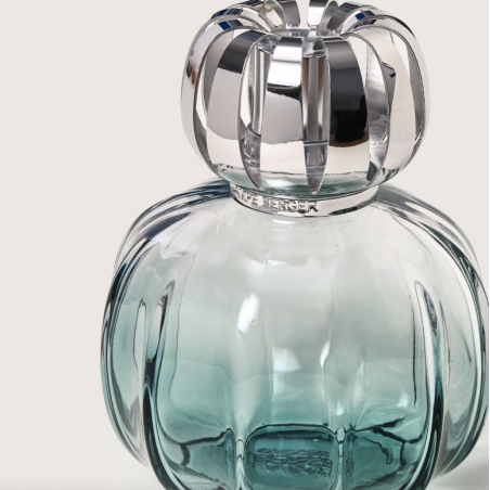 COFFRET LAMPE BERGER CORALI VERTE