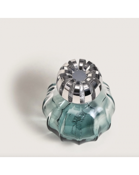 COFFRET LAMPE BERGER CORALI VERTE