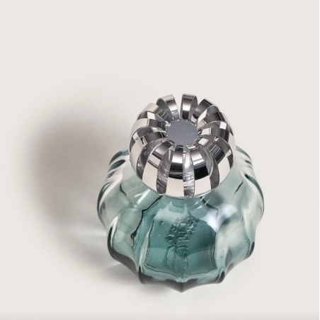 COFFRET LAMPE BERGER CORALI VERTE
