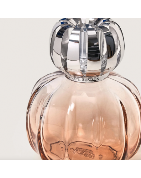 COFFRET LAMPE BERGER CORALI ROSE