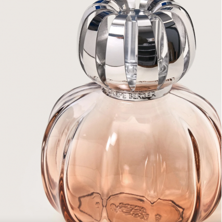 COFFRET LAMPE BERGER CORALI ROSE