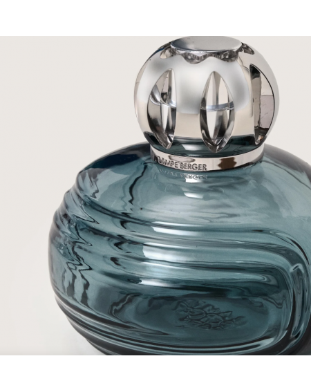 LAMPE BERGER ENIGMA BLEUE