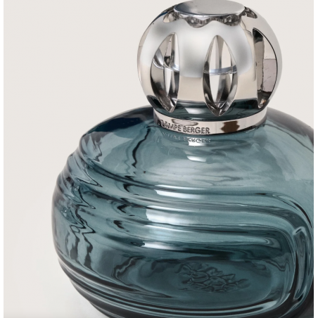 LAMPE BERGER ENIGMA BLEUE