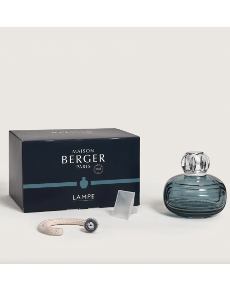 LAMPE BERGER ENIGMA BLEUE