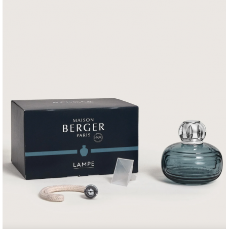 LAMPE BERGER ENIGMA BLEUE