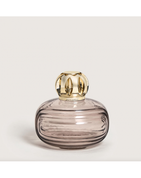 LAMPE BERGER ENIGMA MARRON