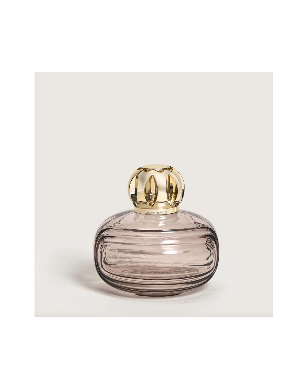 LAMPE BERGER ENIGMA MARRON