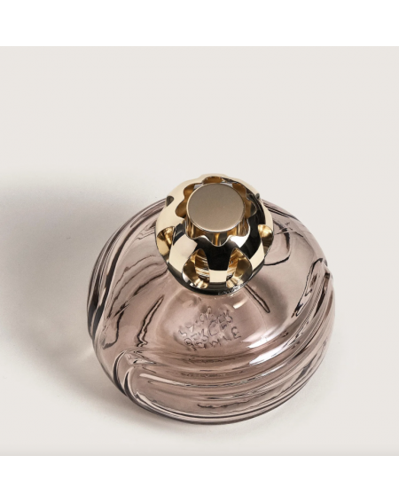 LAMPE BERGER ENIGMA MARRON