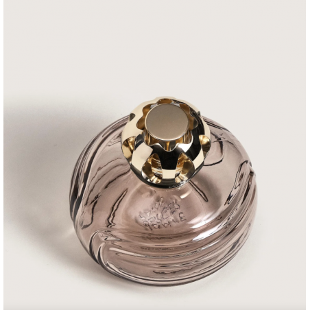 LAMPE BERGER ENIGMA MARRON