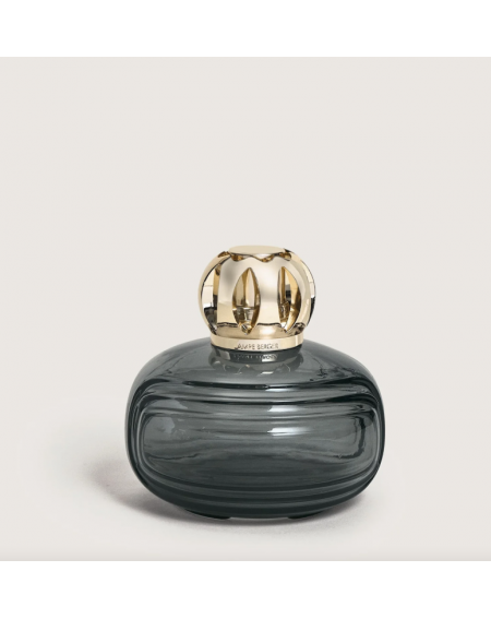 LAMPE BERGER ENIGMA GRIS MOUSSE