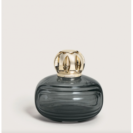 LAMPE BERGER ENIGMA GRIS MOUSSE