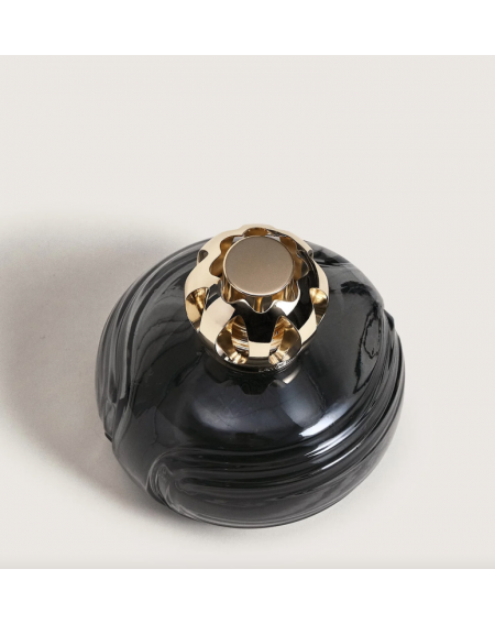 LAMPE BERGER ENIGMA GRIS MOUSSE