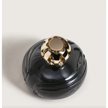 LAMPE BERGER ENIGMA GRIS MOUSSE