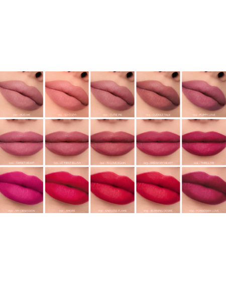 Rouge à lèvres Matte My Crush