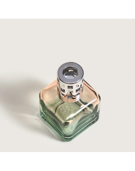 COFFRET LAMPE BERGER GLACON PECHE/VERTE