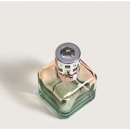 COFFRET LAMPE BERGER GLACON PECHE/VERTE