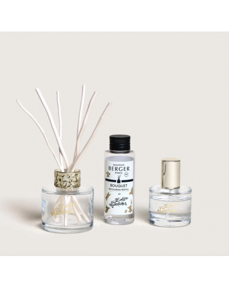 Duo mini Bouquet & Spray Lolita Lempicka Transparent