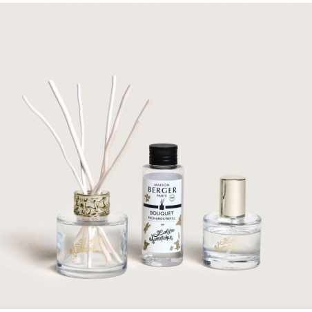 Duo mini Bouquet & Spray Lolita Lempicka Transparent