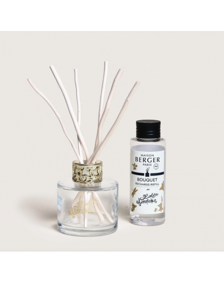 Duo mini Bouquet & Spray Lolita Lempicka Transparent