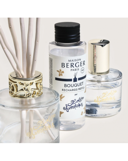 Duo mini Bouquet & Spray Lolita Lempicka Transparent