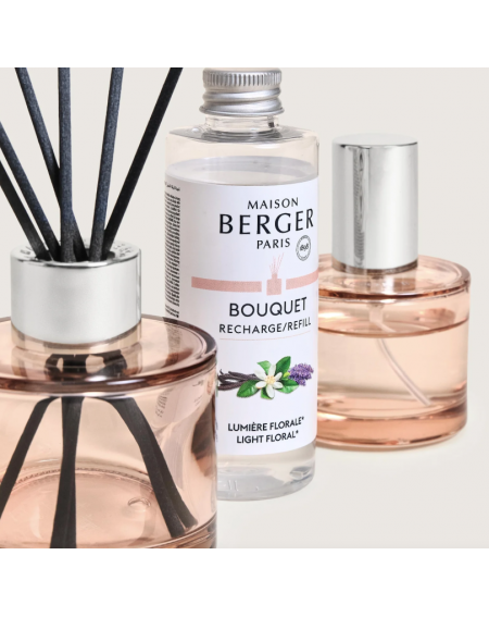 Duo mini Bouquet & Spray Ophelia nude Lumière Florale