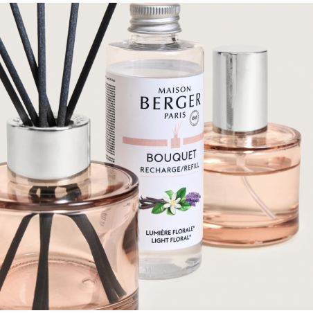 Duo mini Bouquet & Spray Ophelia nude Lumière Florale