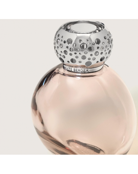 COFFRET LAMPE BERGER OPHELIA NUDE (avec Lumière Florale 250ml)