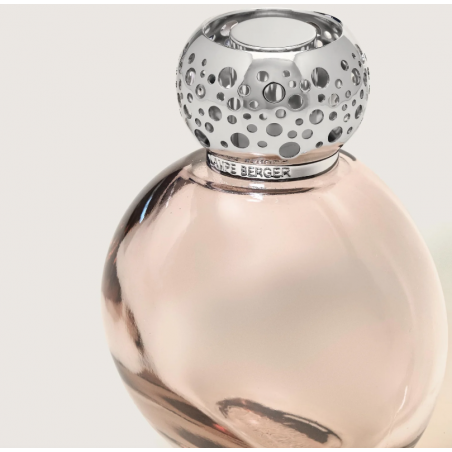 COFFRET LAMPE BERGER OPHELIA NUDE (avec Lumière Florale 250ml)