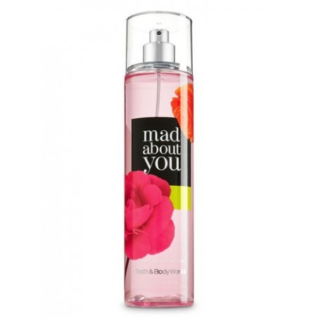 BRUME PARFUMEE BATH AND BODY WORKS MAD ABOUT YOU