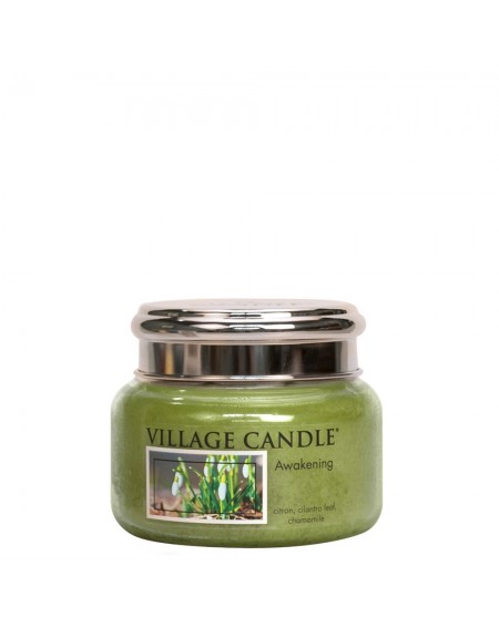 PETITE JARRE VILLAGE CANDLE AWAKENING