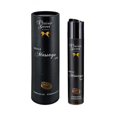 HUILE DE MASSAGE COMESTIBLE CHOCOLAT