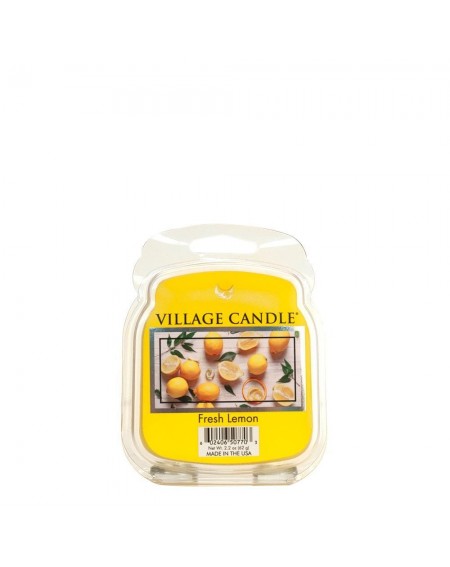 CIRE VILLAGE CANDLE FRESH LEMON
