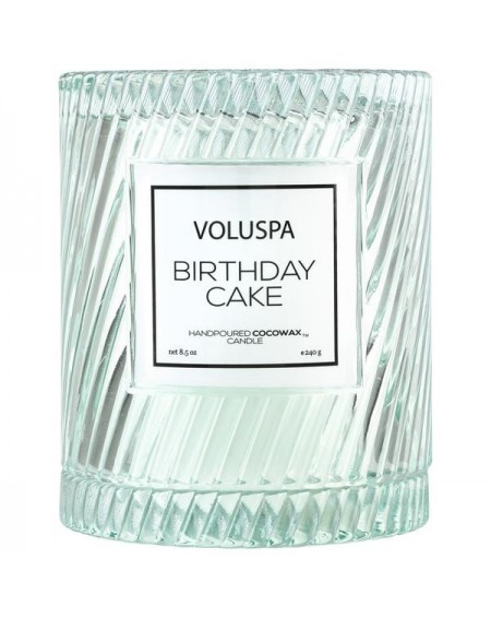 BOUGIE CLOCHE VOLUSPA BIRTHDAY CAKE