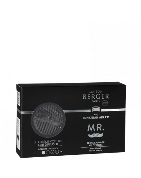 DIFFUSEUR VOITURE MR. TERRE SAUVAGE