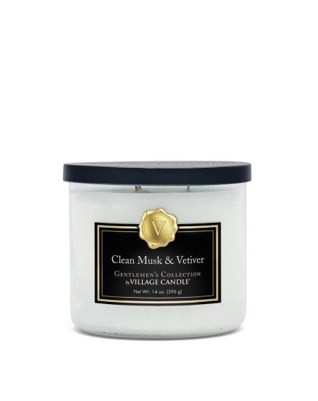 EDITION GENTLEMEN'S COLL MOYENNE CLEAN MUSK & VETIVER