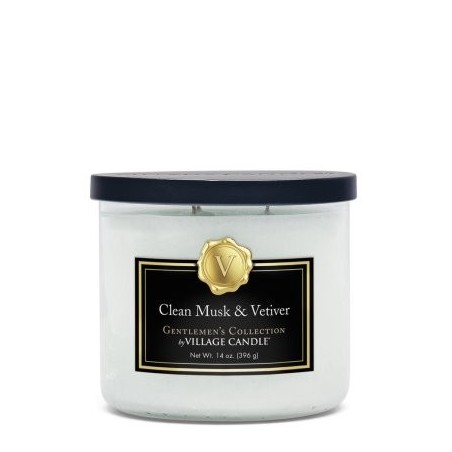 EDITION GENTLEMEN'S COLL MOYENNE CLEAN MUSK & VETIVER