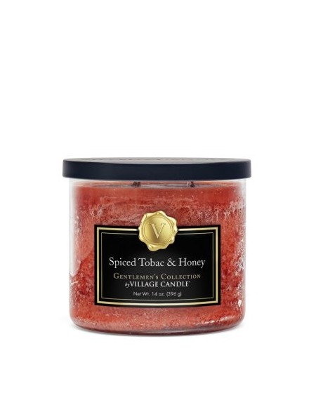 EDITION GENTLEMEN'S COLL MOYENNE SPICED TOBAC & HONEY
