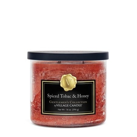 EDITION GENTLEMEN'S COLL MOYENNE SPICED TOBAC & HONEY