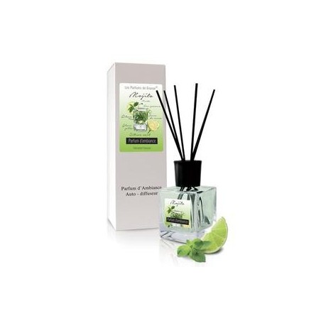 BOUQUET PARFUME COCKTAIL MOJITO 200ML FRAGRANCE STORE