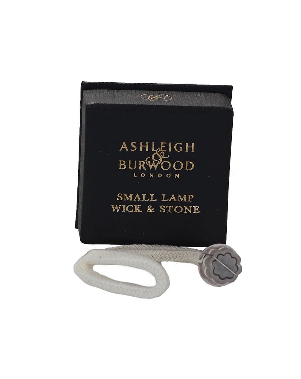 ASHLEIGH & BURWOOD LONDON LAMPE A PARFUM MECHE SMALL