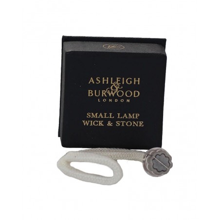 ASHLEIGH & BURWOOD LONDON LAMPE A PARFUM MECHE SMALL