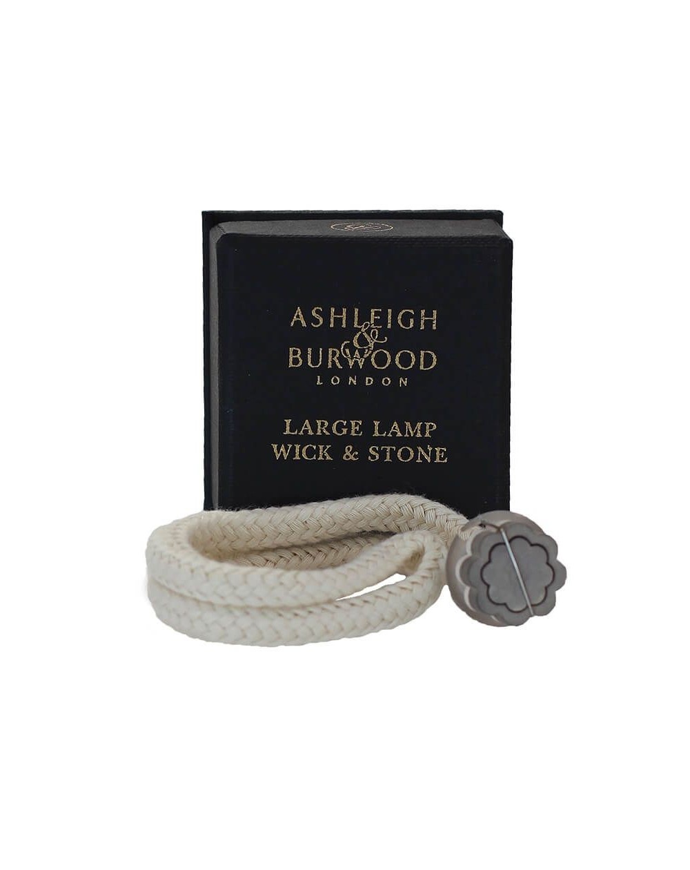 ASHLEIGH & BURWOOD LONDON LAMPE A PARFUM MECHE LARGE