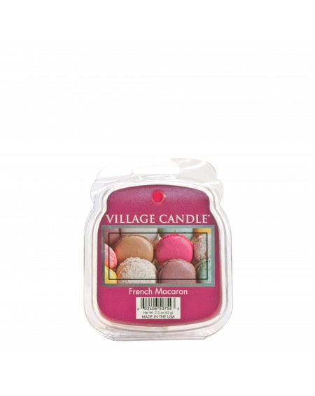CIRE VILLAGE CANDLE FRENCH MACARON