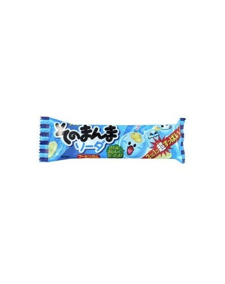 Coris Chewing-gum surprise Sonomanma goût Soda - 10,6g 